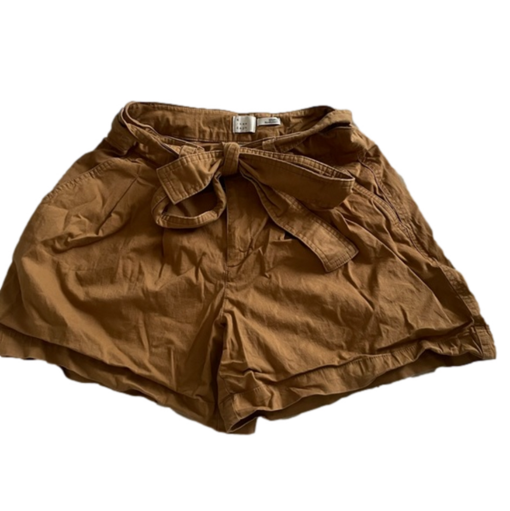 A New Day paper bag shorts